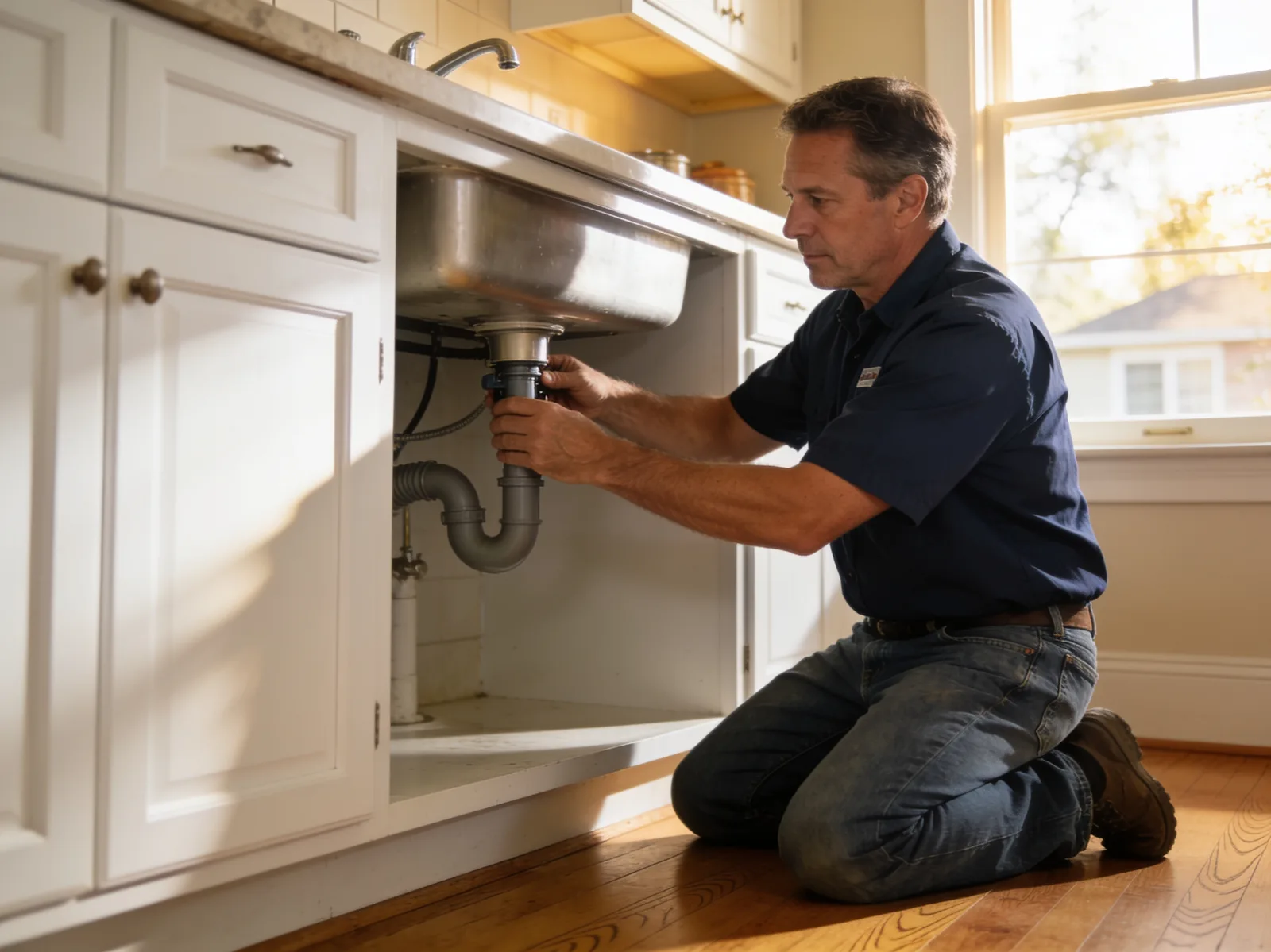 Plumber company in Cedar Grove, WV